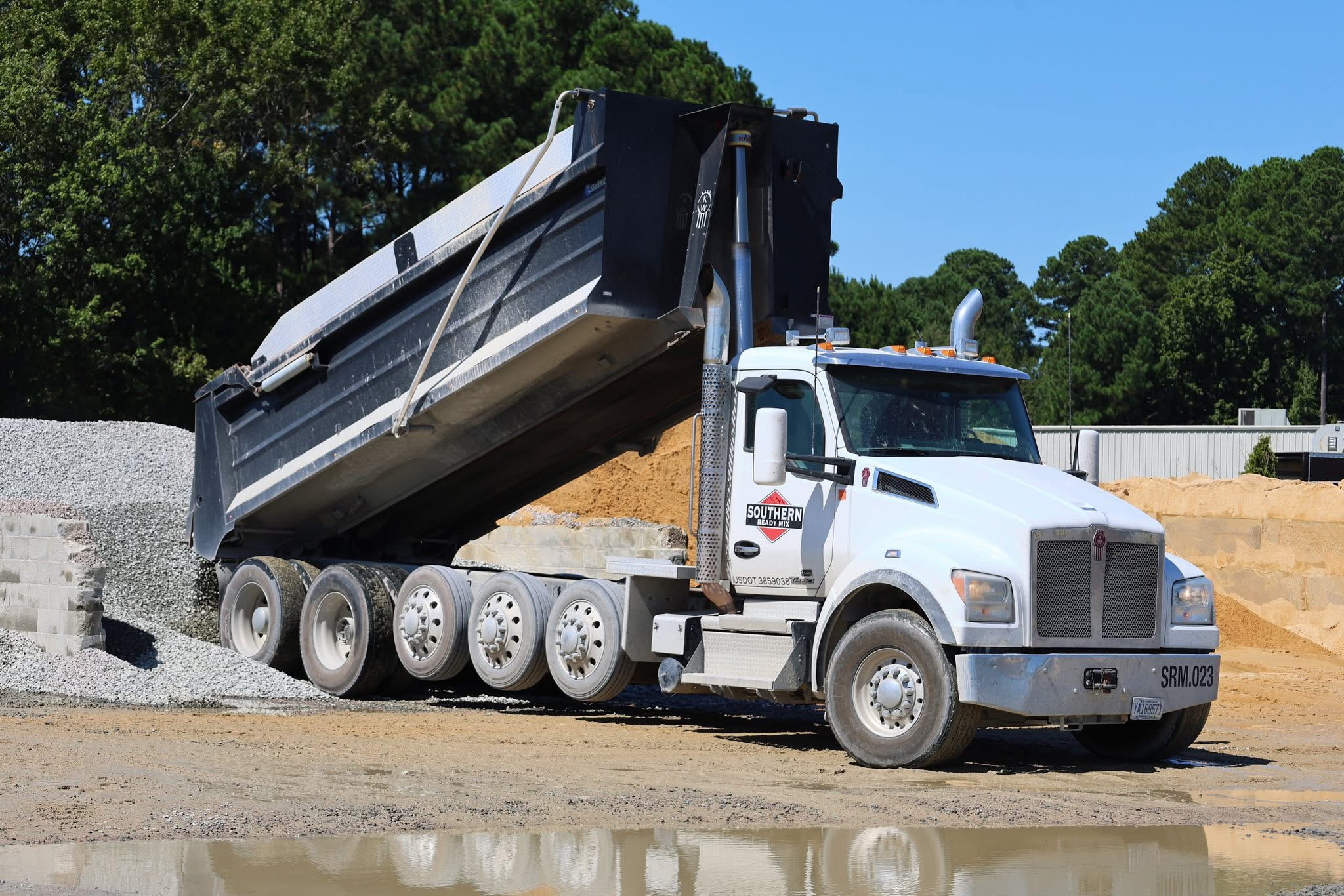 Concrete Calculator & Quote